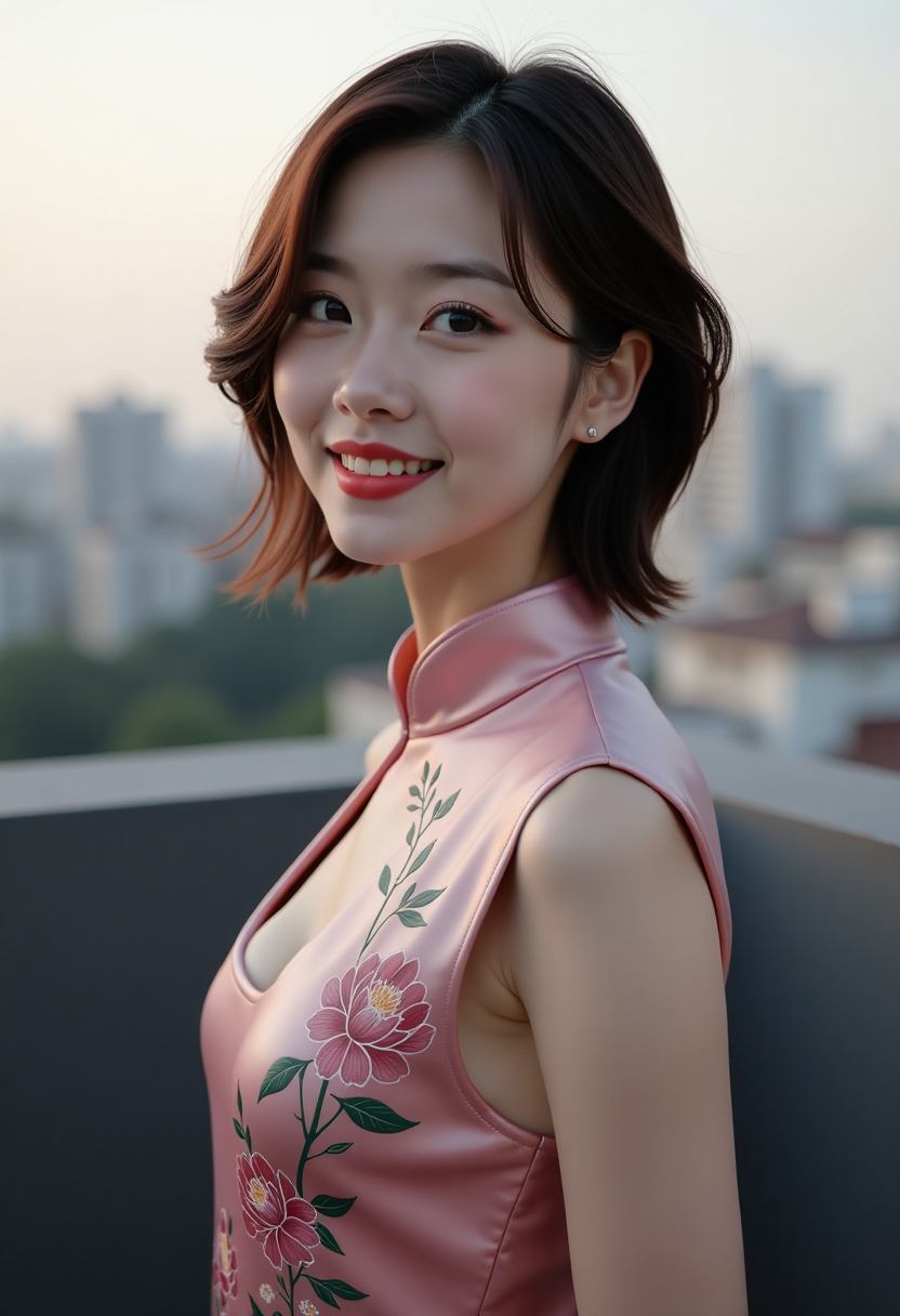 红尘有你